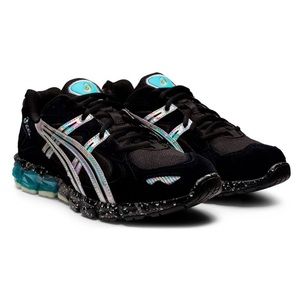 ASICS Black Gel-Kayano 5 Kzn Running Shoe